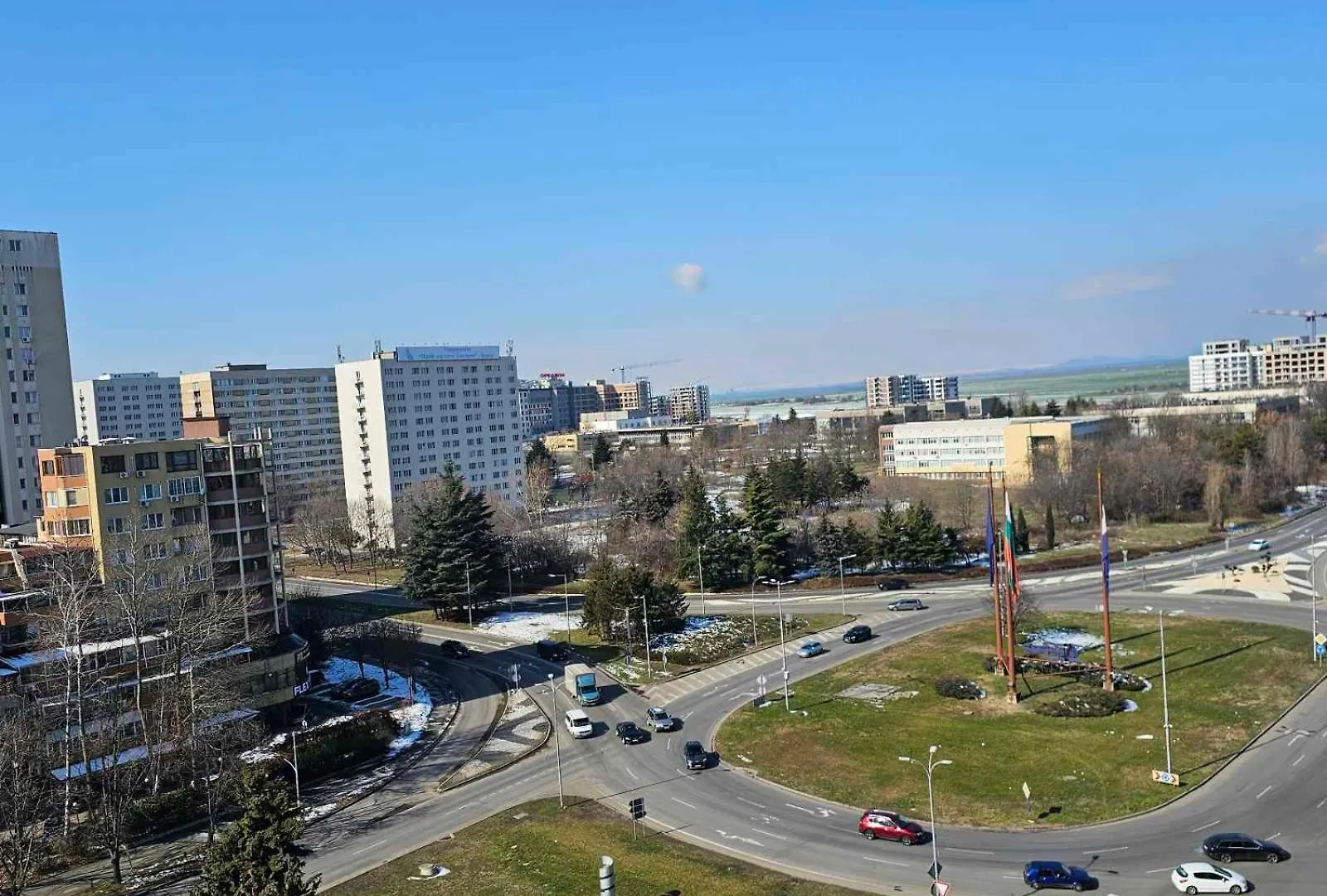 Арена Изгрев Burgas