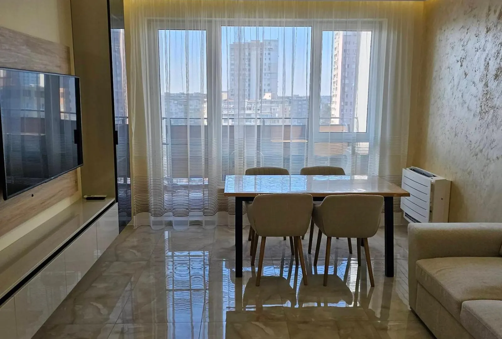 Apartment Арена Изгрев Burgas