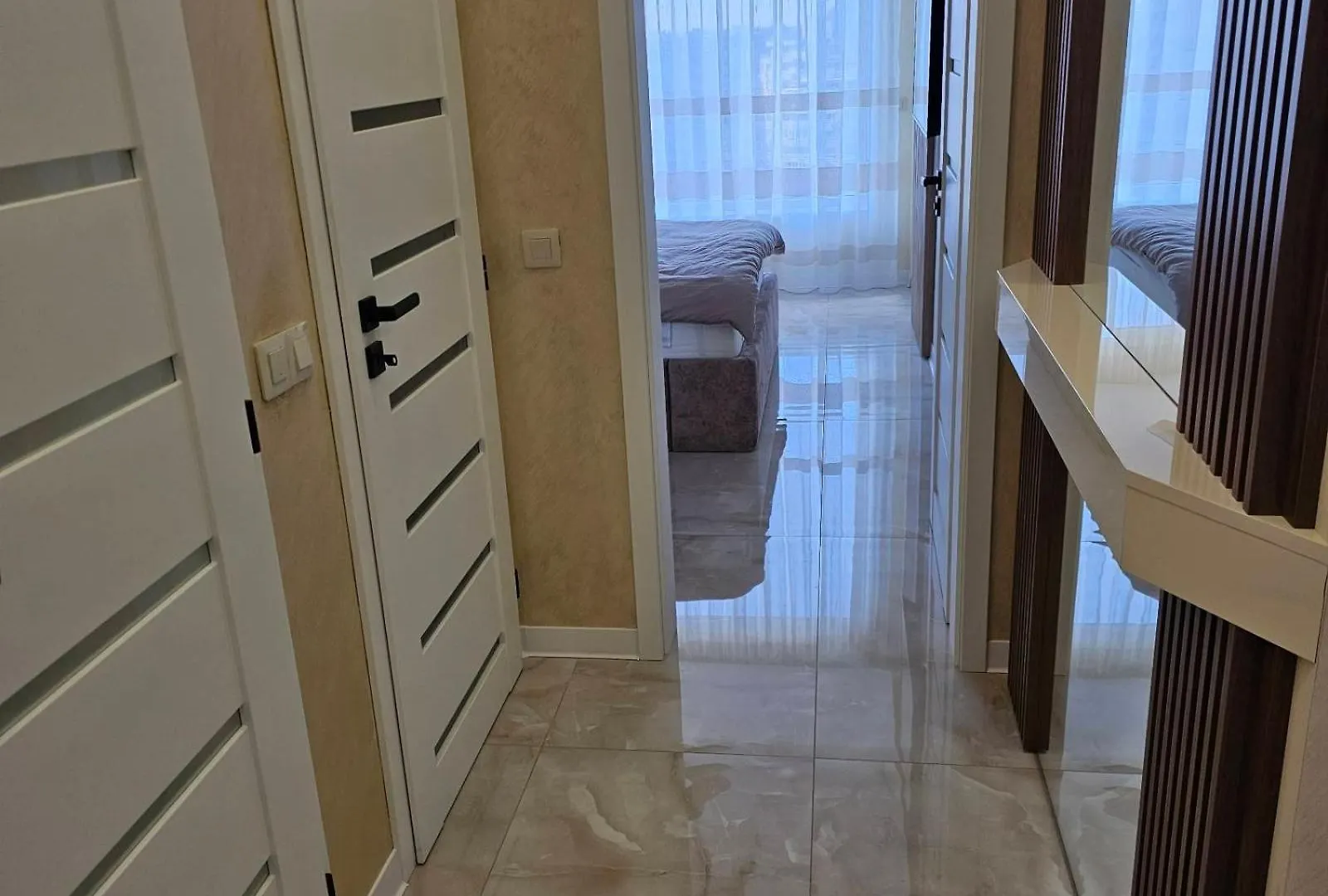 Арена Изгрев Burgas Apartment